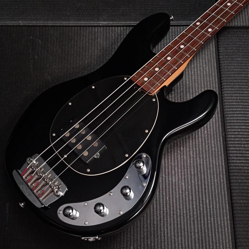 [SN SR14299] USED Sterling by MUSIC MAN / RAY 34 Black [04]