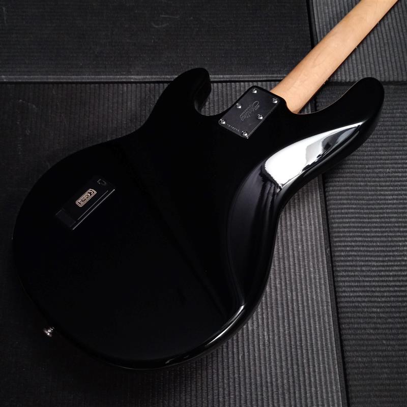 [SN SR14299] USED Sterling by MUSIC MAN / RAY 34 Black [04]