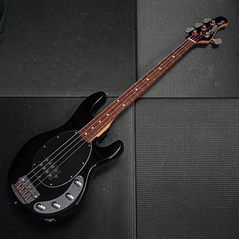 [SN SR14299] USED Sterling by MUSIC MAN / RAY 34 Black [04]