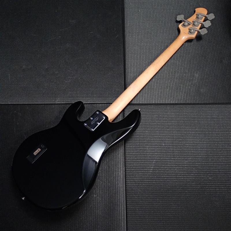 [SN SR14299] USED Sterling by MUSIC MAN / RAY 34 Black [04]