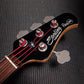 [SN SR14299] USED Sterling by MUSIC MAN / RAY 34 Black [04]