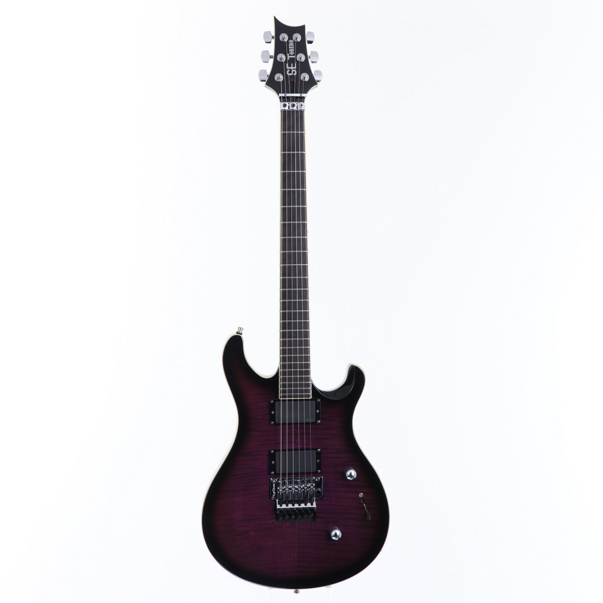 [SN L16831] USED Paul Reed Smith / SE Torero Purple Burst [11]