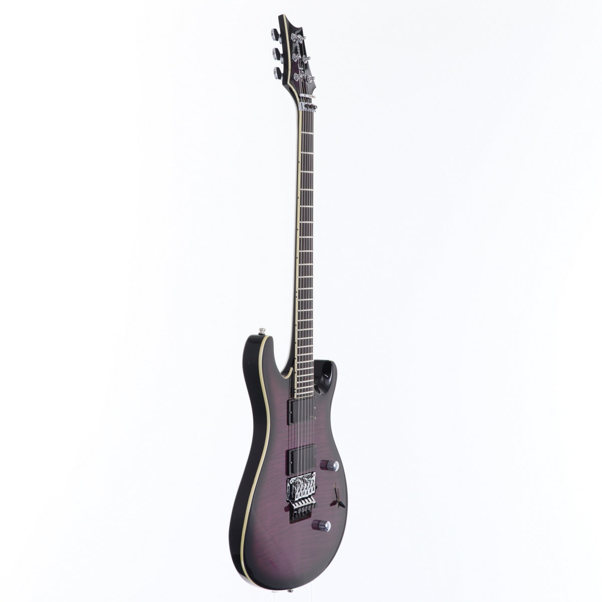 [SN L16831] USED Paul Reed Smith / SE Torero Purple Burst [11]