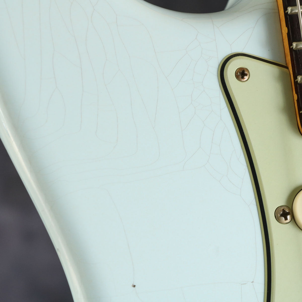 [SN CZ70367] USED Fender Custom Shop / Limited Edition 1959 Special Stratocaster Journeyman Relic Super Faded Sonic Blue [03]