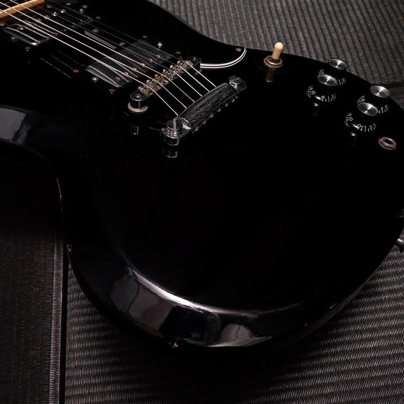 USED Orville / SG-65 Ebony [04]