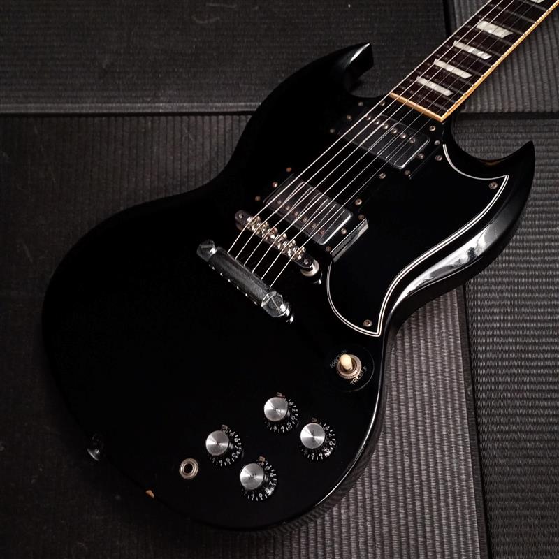 USED Orville / SG-65 Ebony [04]