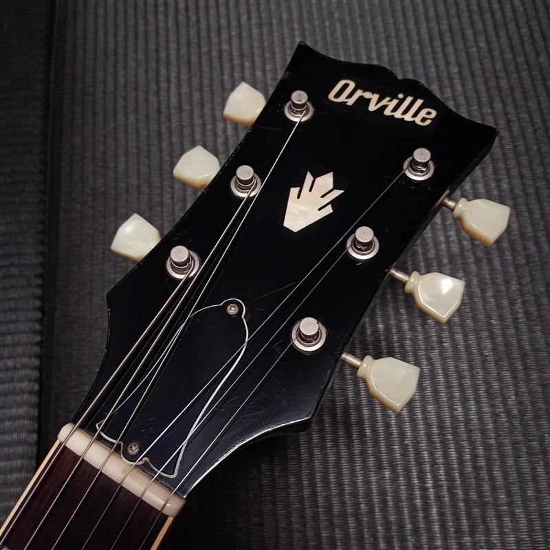 USED Orville / SG-65 Ebony [04]