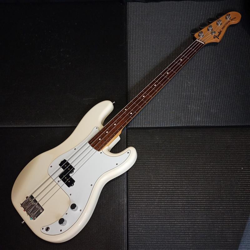 [SN JD13019143] USED Fender Japan / PB70 Olympic White -2013- [04]