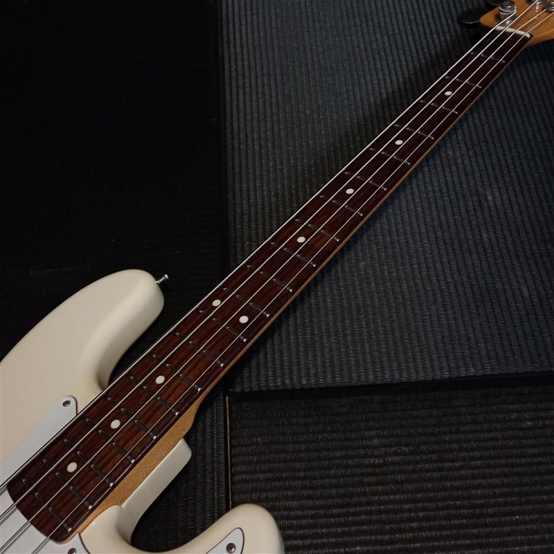 [SN JD13019143] USED Fender Japan / PB70 Olympic White -2013- [04]