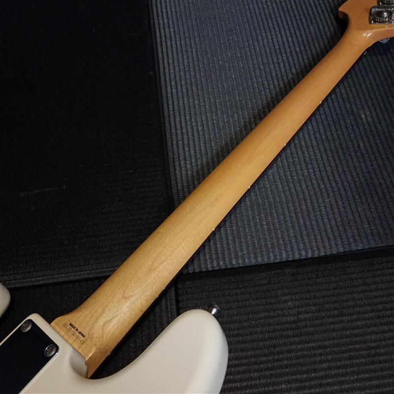 [SN JD13019143] USED Fender Japan / PB70 Olympic White -2013- [04]