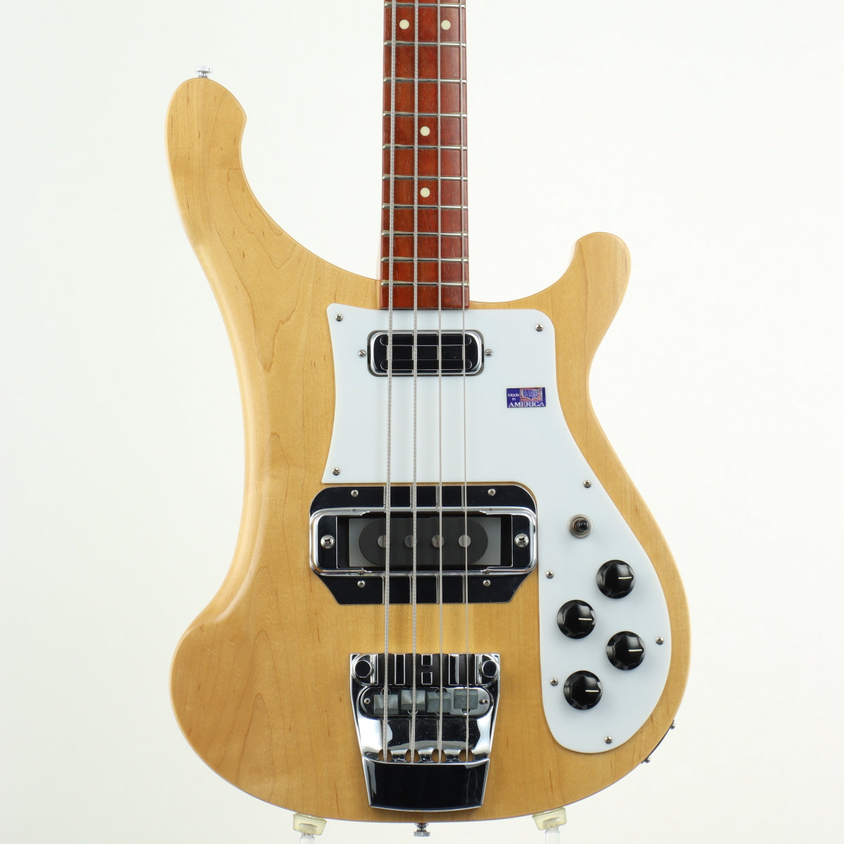 [SN 10-44335] USED Rickenbacker / MODEL 4001 C64 Maple Glo [12]