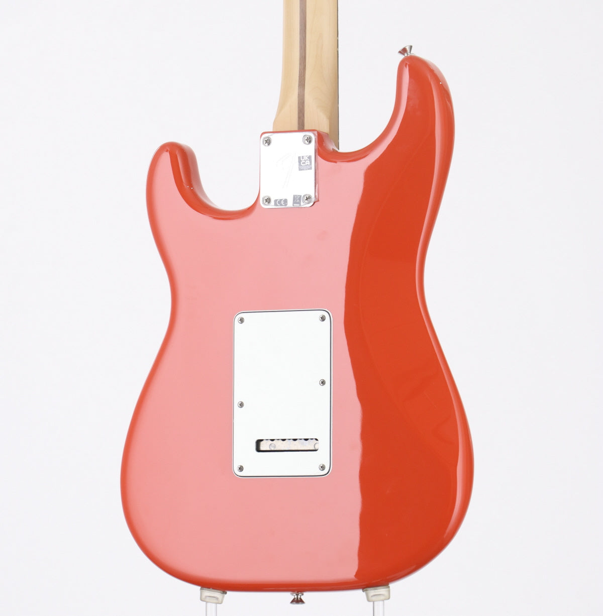 [SN MXS24015289] USED FENDER MEXICO / Player II Stratocaster Coral Red [03]