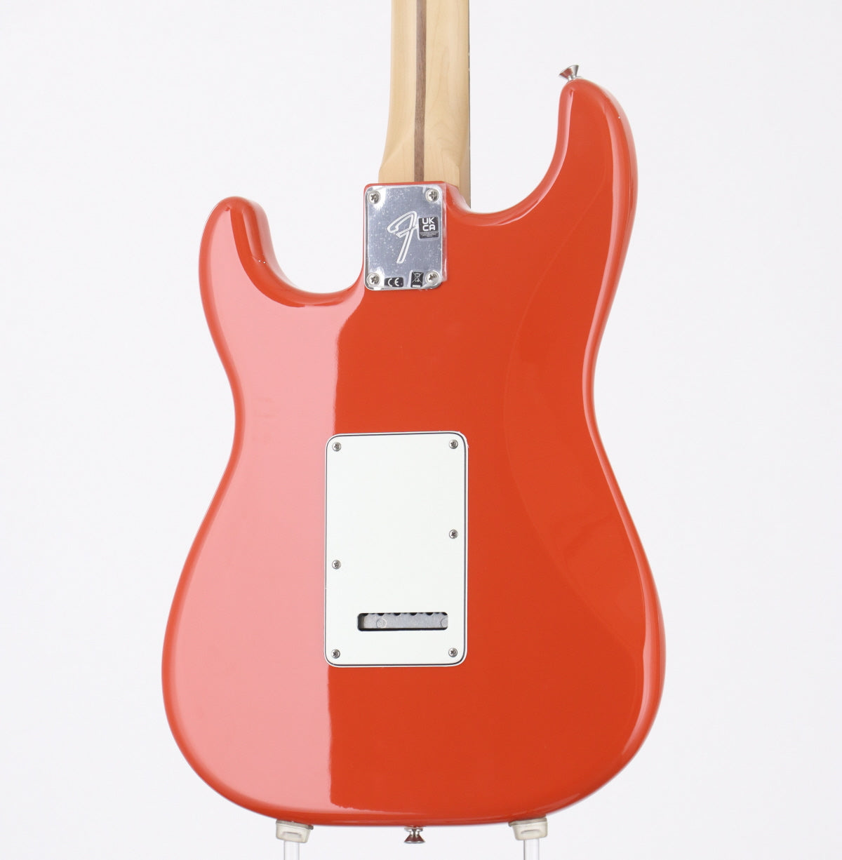 [SN MXS24015289] USED FENDER MEXICO / Player II Stratocaster Coral Red [03]