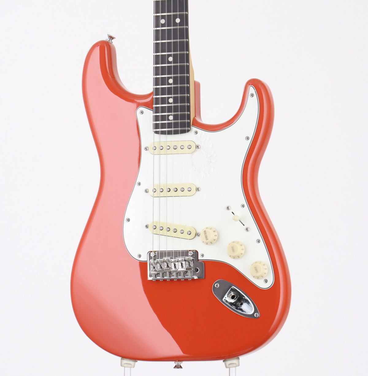 [SN MXS24015289] USED FENDER MEXICO / Player II Stratocaster Coral Red [03]