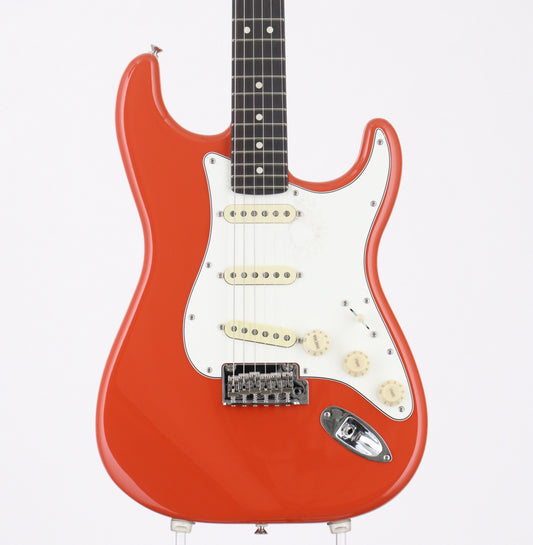 [SN MXS24015289] USED FENDER MEXICO / Player II Stratocaster Coral Red [03]