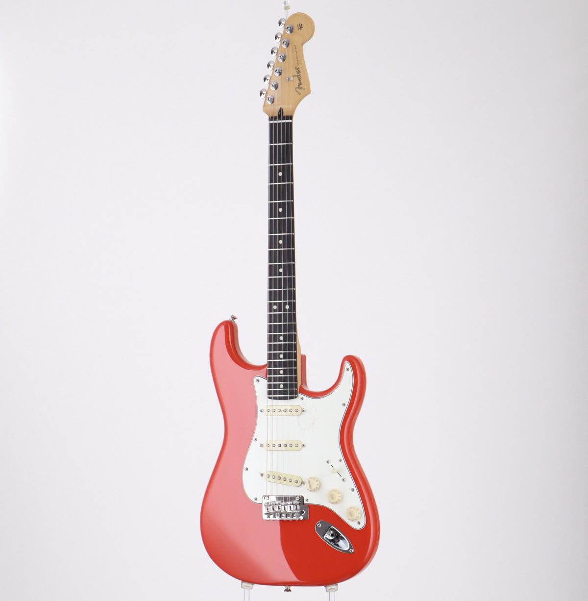 [SN MXS24015289] USED FENDER MEXICO / Player II Stratocaster Coral Red [03]