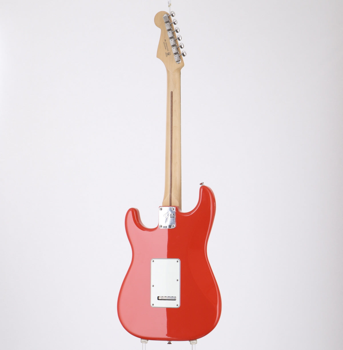 [SN MXS24015289] USED FENDER MEXICO / Player II Stratocaster Coral Red [03]