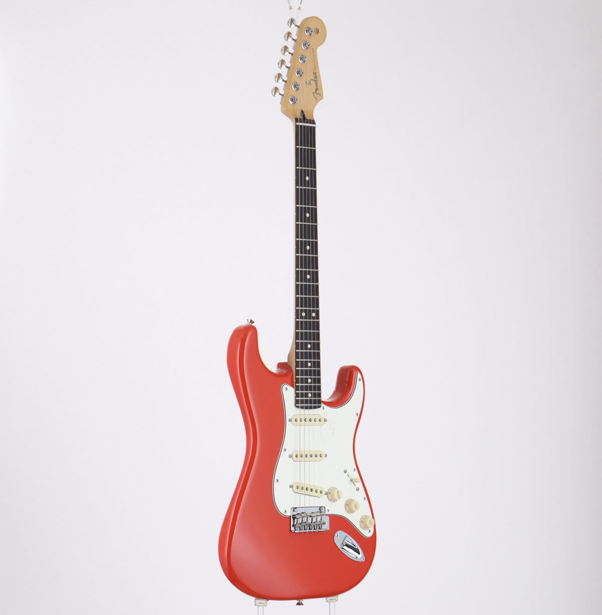 [SN MXS24015289] USED FENDER MEXICO / Player II Stratocaster Coral Red [03]