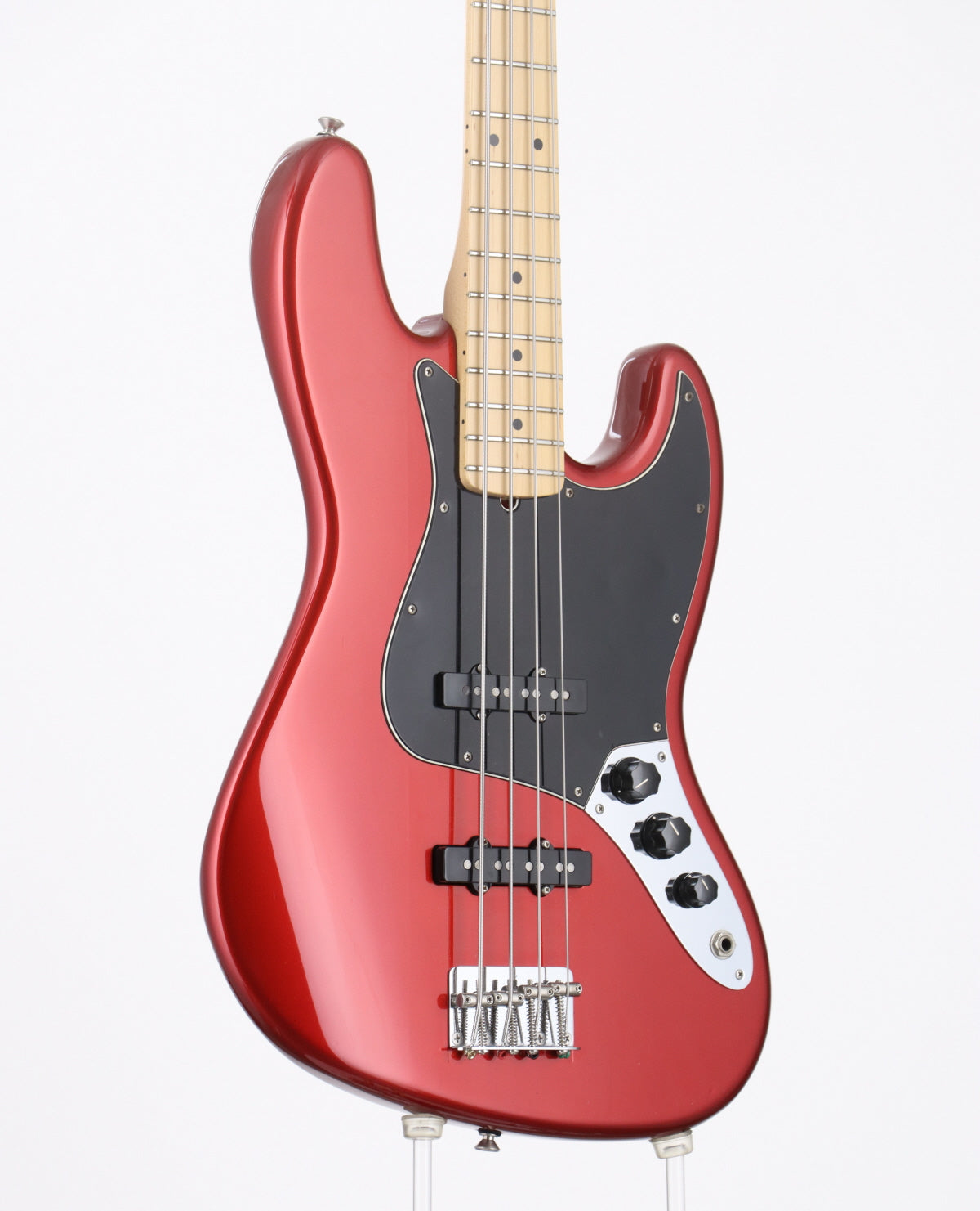 [SN US10126463] USED Fender USA / American Special Jazz Bass Candy Apple Red/M [2010/4.20kg] Fender Jazz Bass Electric Bass [08]