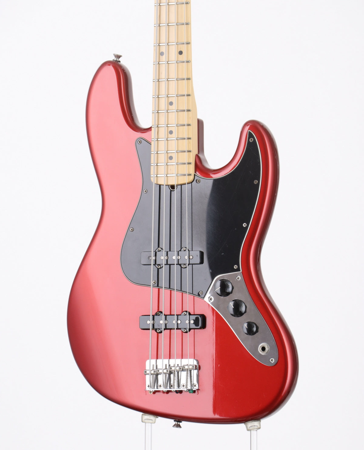 [SN US10126463] USED Fender USA / American Special Jazz Bass Candy Apple Red/M [2010/4.20kg] Fender Jazz Bass Electric Bass [08]