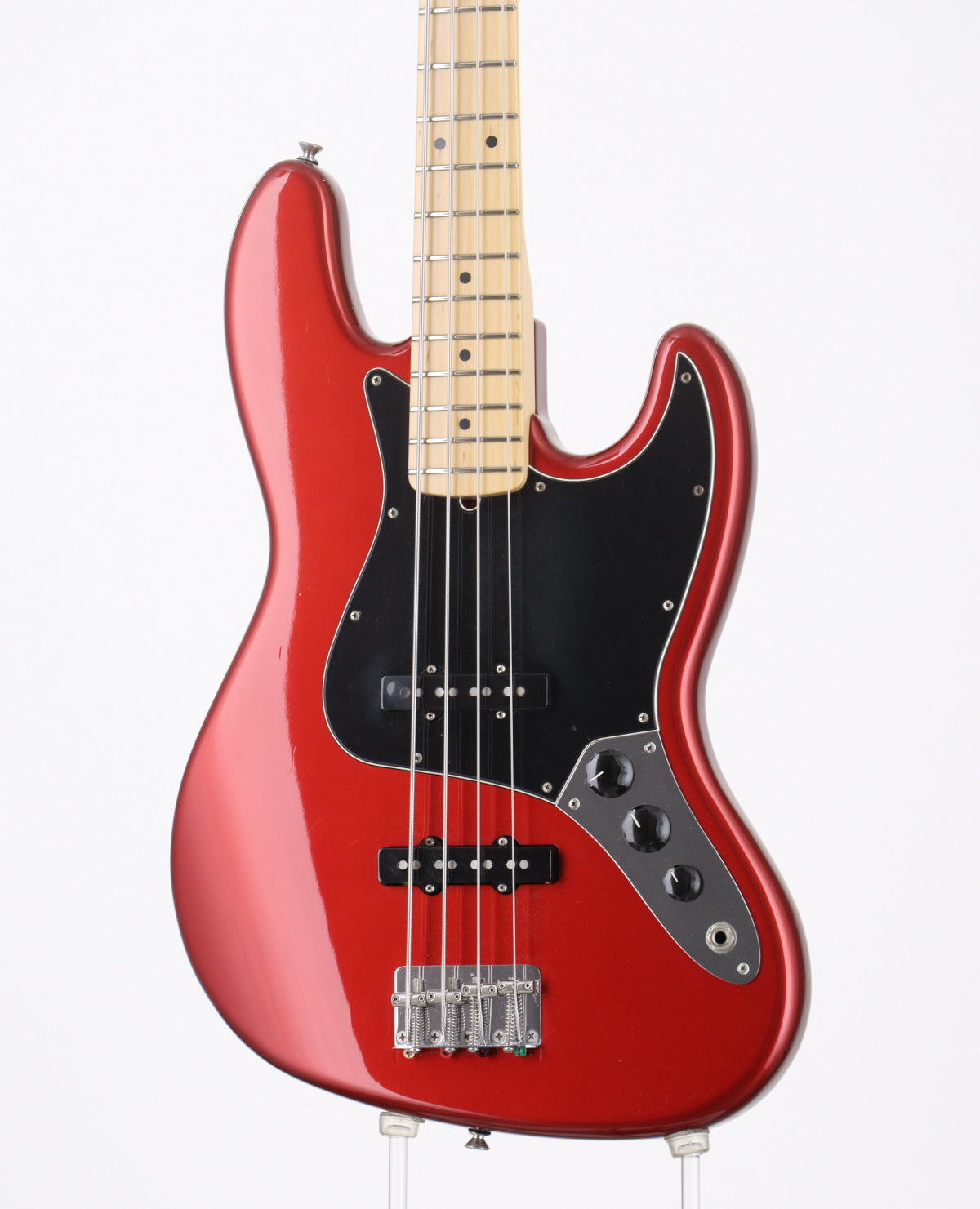 [SN US10126463] USED Fender USA / American Special Jazz Bass Candy Apple Red/M [2010/4.20kg] Fender Jazz Bass Electric Bass [08]