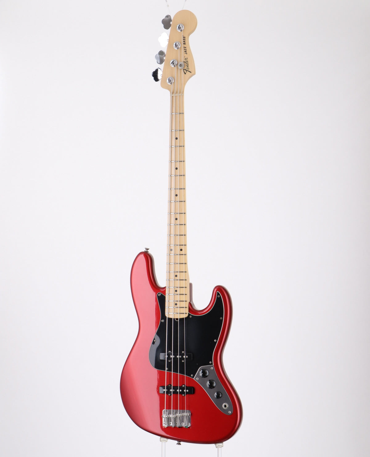 [SN US10126463] USED Fender USA / American Special Jazz Bass Candy Apple Red/M [2010/4.20kg] Fender Jazz Bass Electric Bass [08]