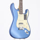 [SN US22041664] USED Fender USA / American Ultra Stratocaster HSS Cobra Blue [06]