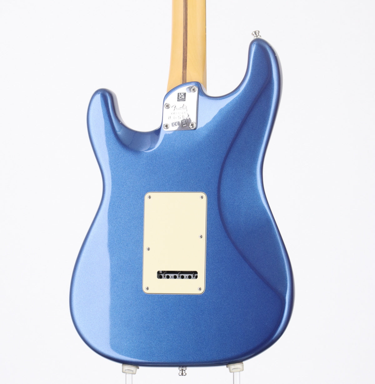 [SN US22041664] USED Fender USA / American Ultra Stratocaster HSS Cobra Blue [06]