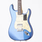 [SN US22041664] USED Fender USA / American Ultra Stratocaster HSS Cobra Blue [06]