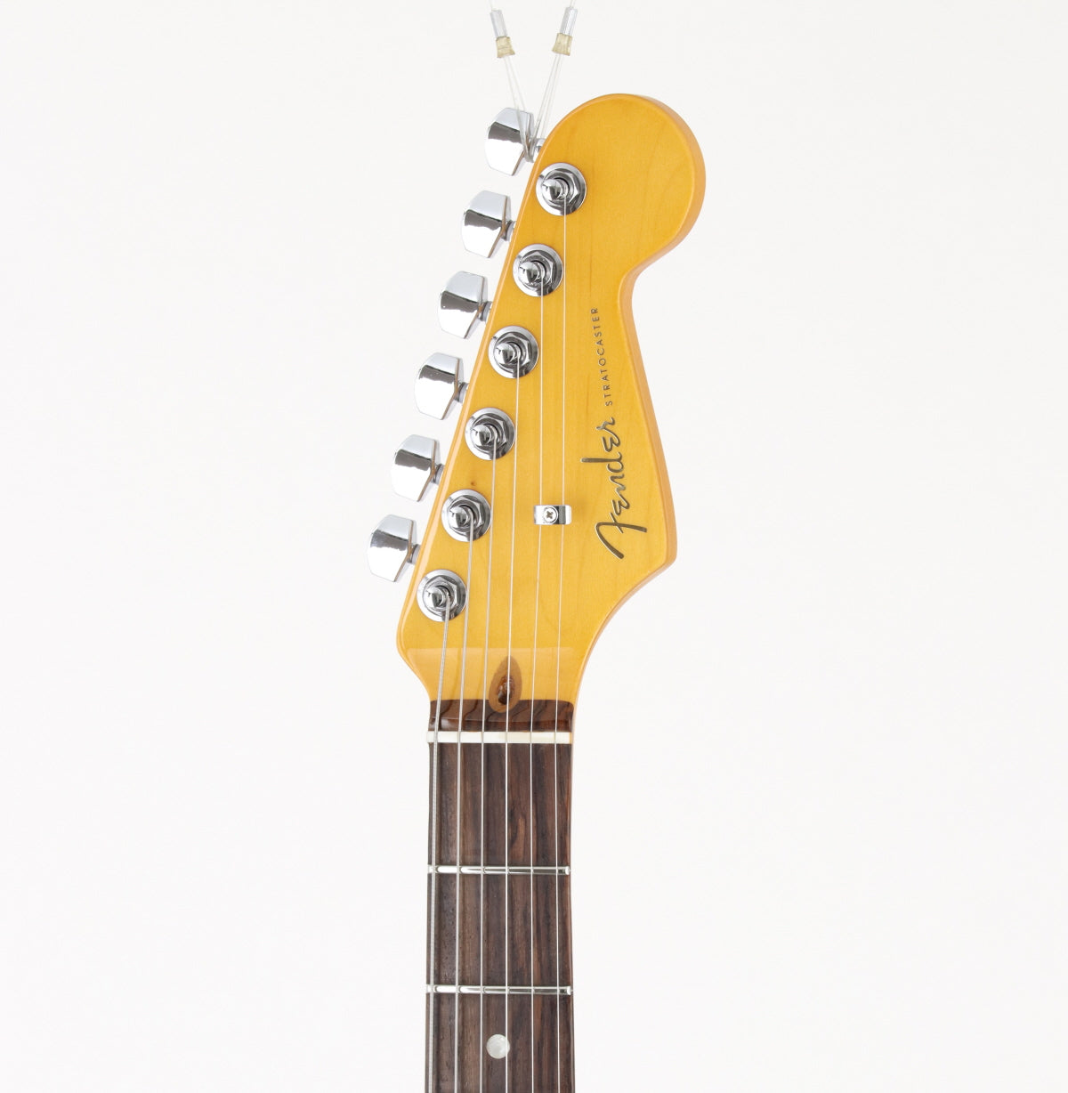 [SN US22041664] USED Fender USA / American Ultra Stratocaster HSS Cobra Blue [06]