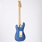 [SN US22041664] USED Fender USA / American Ultra Stratocaster HSS Cobra Blue [06]