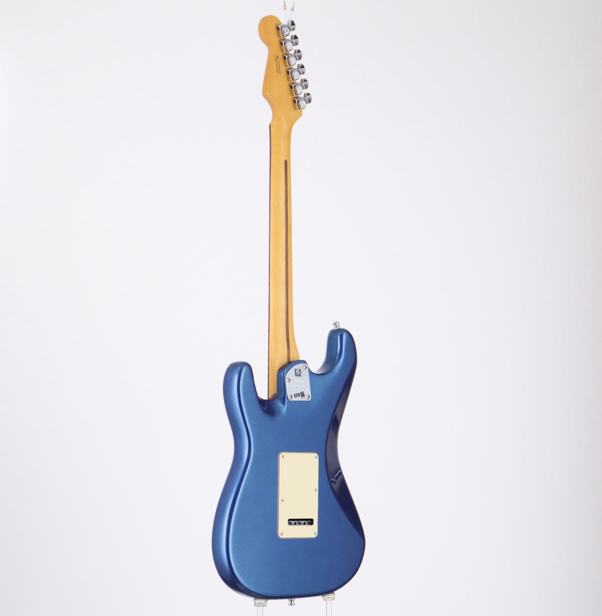 [SN US22041664] USED Fender USA / American Ultra Stratocaster HSS Cobra Blue [06]