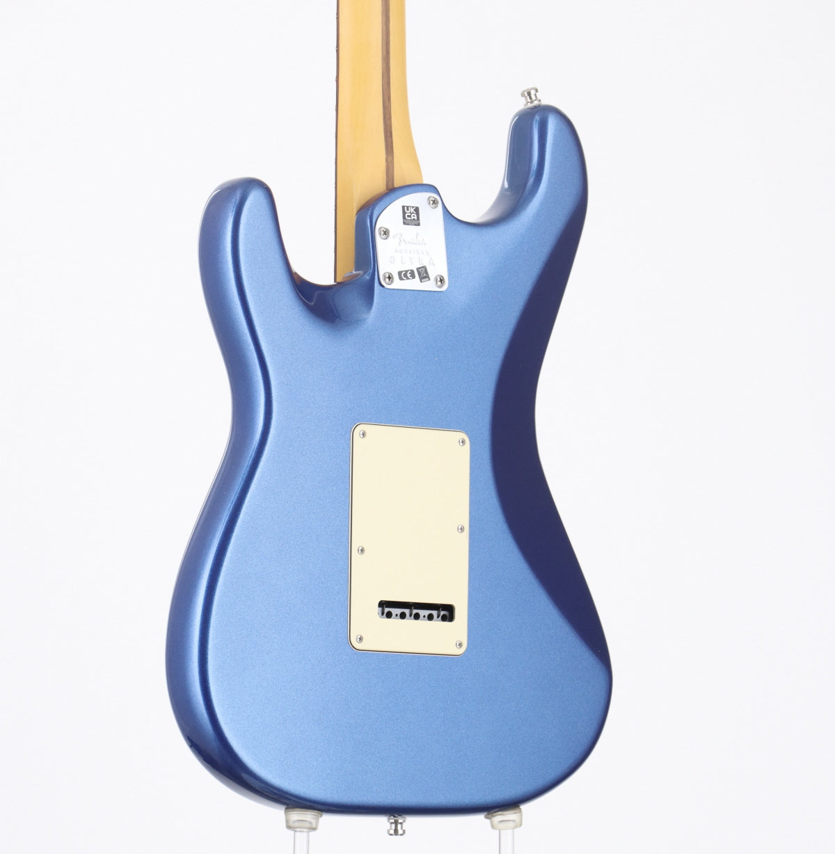 [SN US22041664] USED Fender USA / American Ultra Stratocaster HSS Cobra Blue [06]