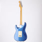 [SN US22041664] USED Fender USA / American Ultra Stratocaster HSS Cobra Blue [06]