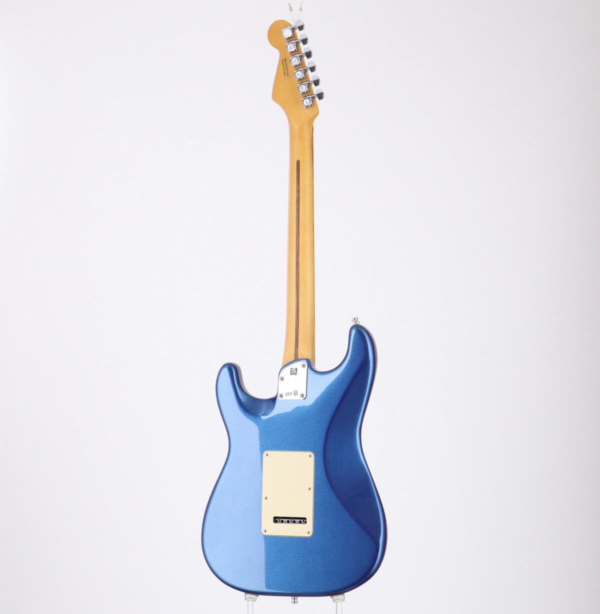 [SN US22041664] USED Fender USA / American Ultra Stratocaster HSS Cobra Blue [06]