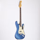 [SN US22041664] USED Fender USA / American Ultra Stratocaster HSS Cobra Blue [06]