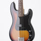 [SN MX24028110] USED Fender / Player II Precision Bass Rosewood Fingerboard 3-Color Sunburst Fender [3.78kg/2024] Electric Bass [08]