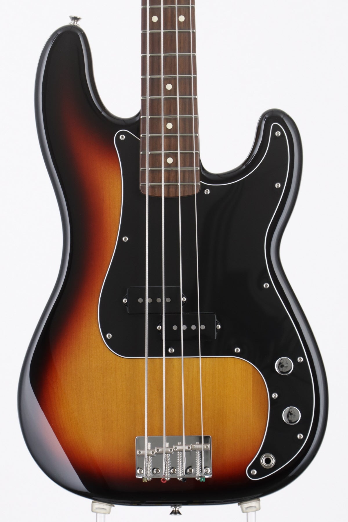 [SN MX24028110] USED Fender / Player II Precision Bass Rosewood Fingerboard 3-Color Sunburst Fender [3.78kg/2024] Electric Bass [08]