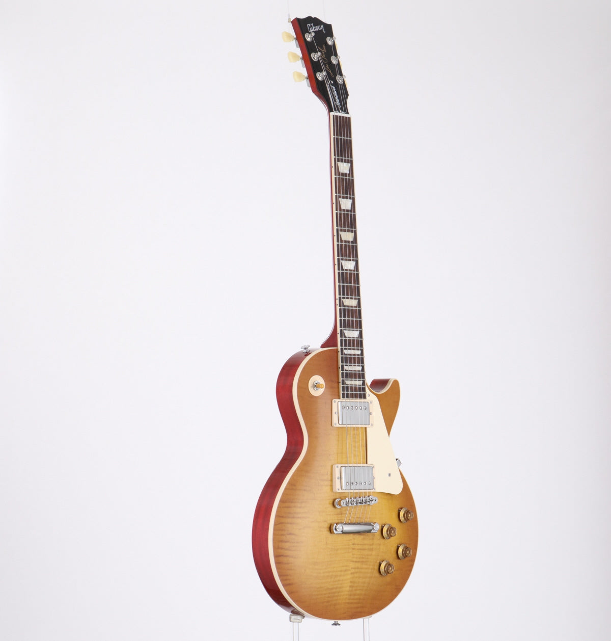 [SN 222840339] USED Gibson USA / ISHIBASHI Exclusive Les Paul Standard 50s Figured Top Dirty Lemon Burst [06]