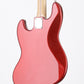 [SN T008061] USED Fender Japan / JB-STD PJ Candy Apple Red [03]