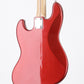 [SN T008061] USED Fender Japan / JB-STD PJ Candy Apple Red [03]