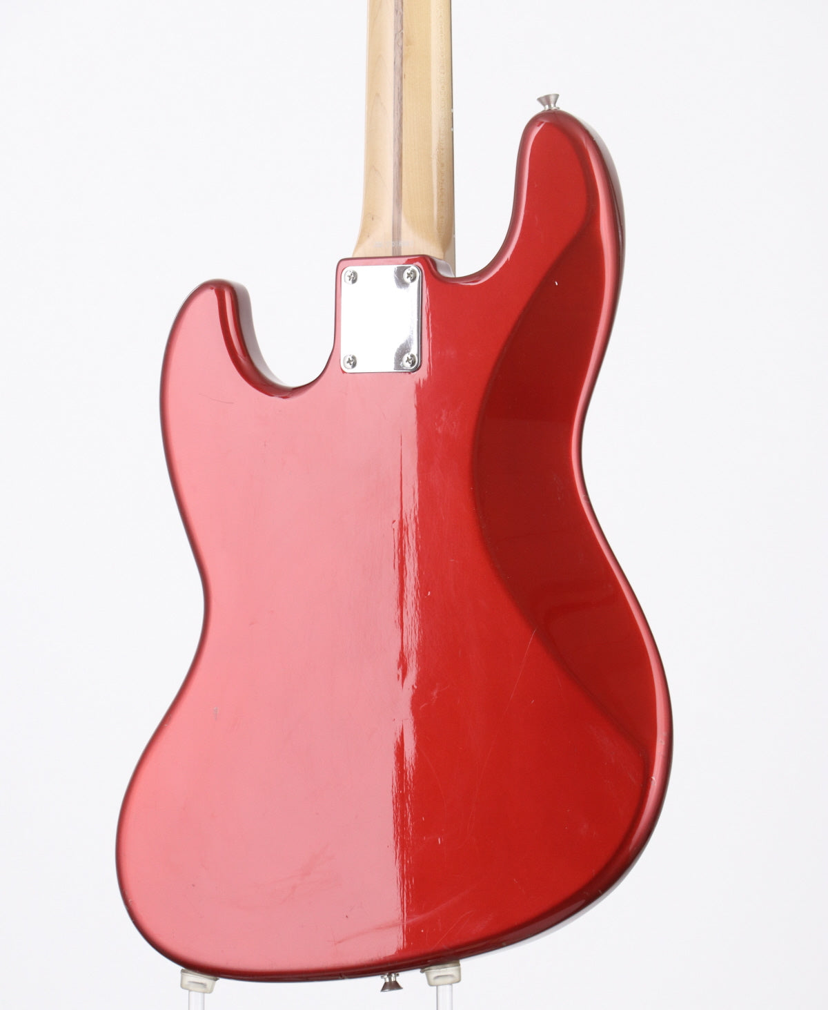 [SN T008061] USED Fender Japan / JB-STD PJ Candy Apple Red [03]