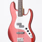 [SN T008061] USED Fender Japan / JB-STD PJ Candy Apple Red [03]