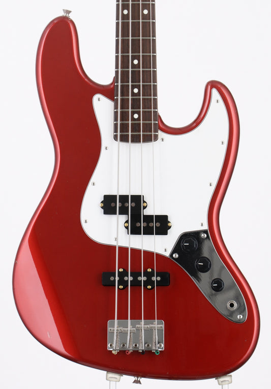 [SN T008061] USED Fender Japan / JB-STD PJ Candy Apple Red [03]