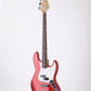 [SN T008061] USED Fender Japan / JB-STD PJ Candy Apple Red [03]