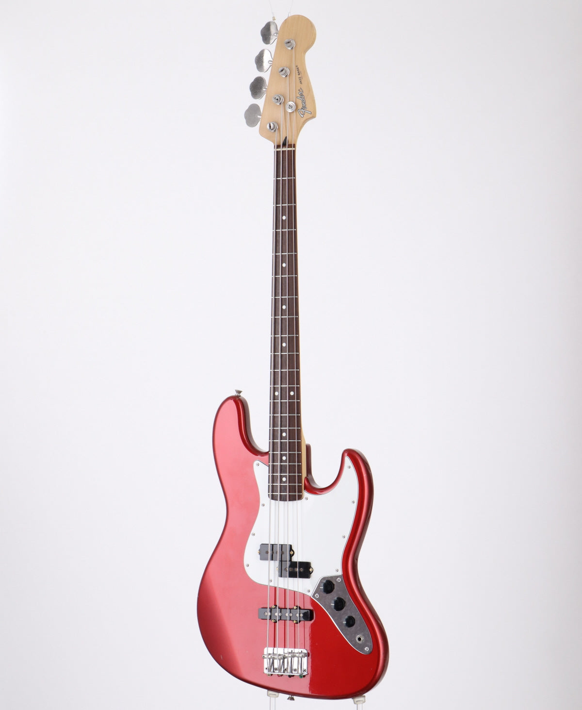 [SN T008061] USED Fender Japan / JB-STD PJ Candy Apple Red [03]