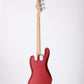 [SN T008061] USED Fender Japan / JB-STD PJ Candy Apple Red [03]