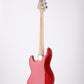 [SN T008061] USED Fender Japan / JB-STD PJ Candy Apple Red [03]