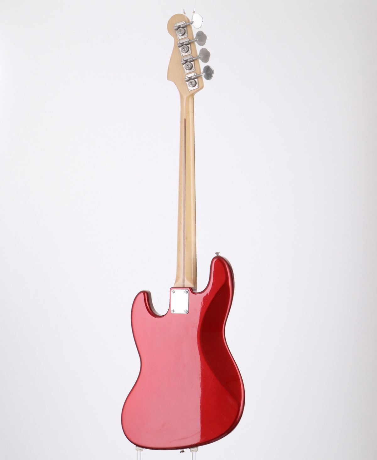 [SN T008061] USED Fender Japan / JB-STD PJ Candy Apple Red [03]