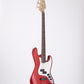 [SN T008061] USED Fender Japan / JB-STD PJ Candy Apple Red [03]